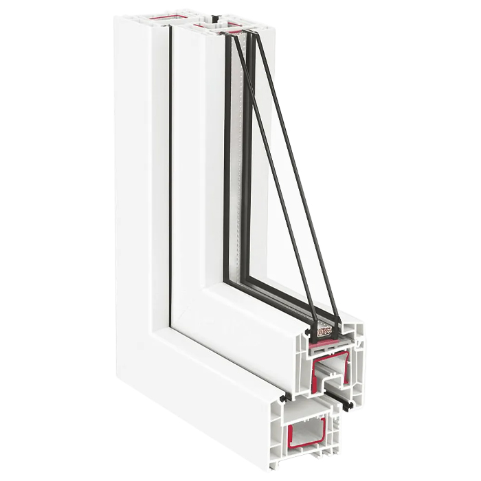 PVC Prozori Rehau
