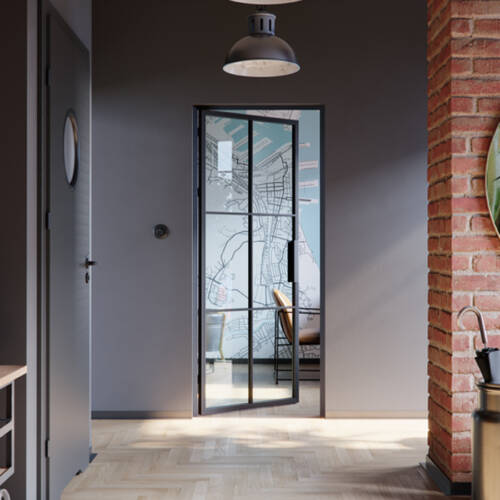 Loft Stalowe